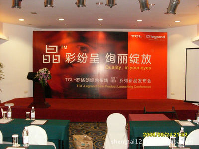 上海展覽帳篷價格、廠家及展會會場布置服務全解析——上海晟態企業形象策劃