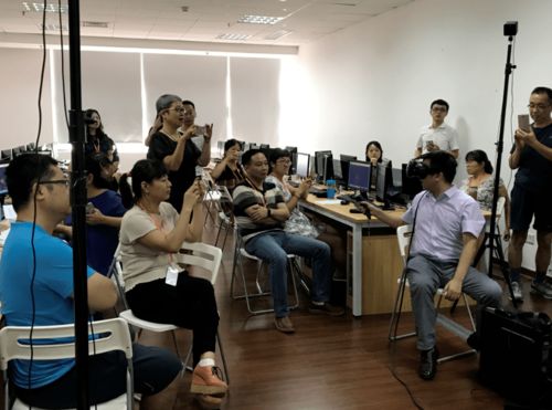 乘風破浪，技術領航 第六屆CG行業前端技術交流暨師資培訓研討會圓滿成功并開啟技術轉讓新篇章