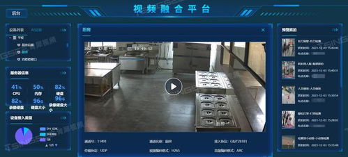 EasyCVR AI技術 為食品加工廠管理透明化注入智能動力，構(gòu)筑堅實食品安全防線