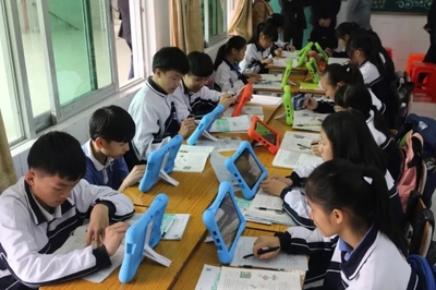 郴州市北湖區(qū) 服務(wù)民生，加快心里程教育信息化項(xiàng)目落地